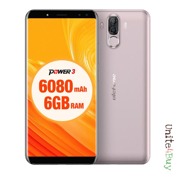 Ulefone Power 3
