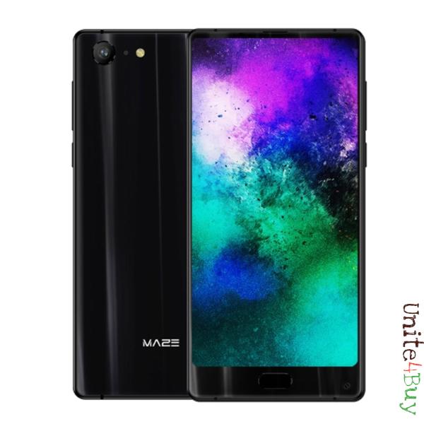 Maze Alpha X