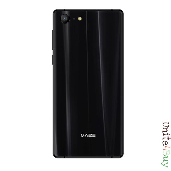 Maze Alpha X