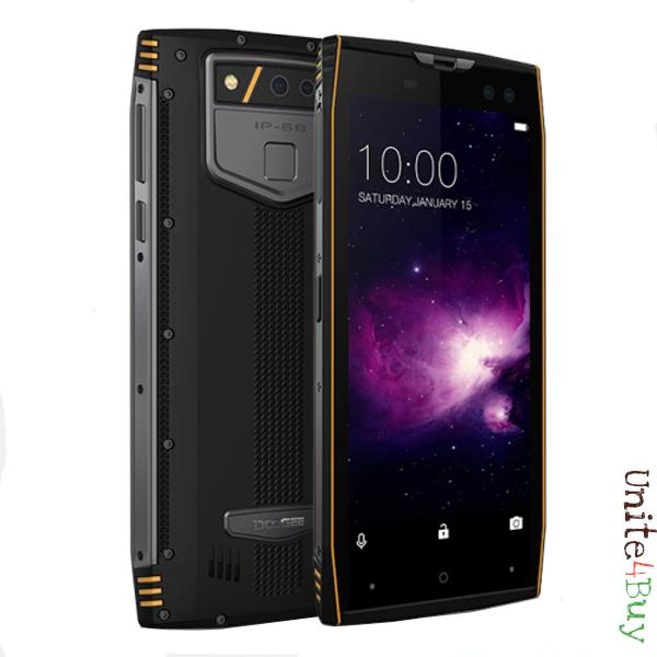 Doogee S50