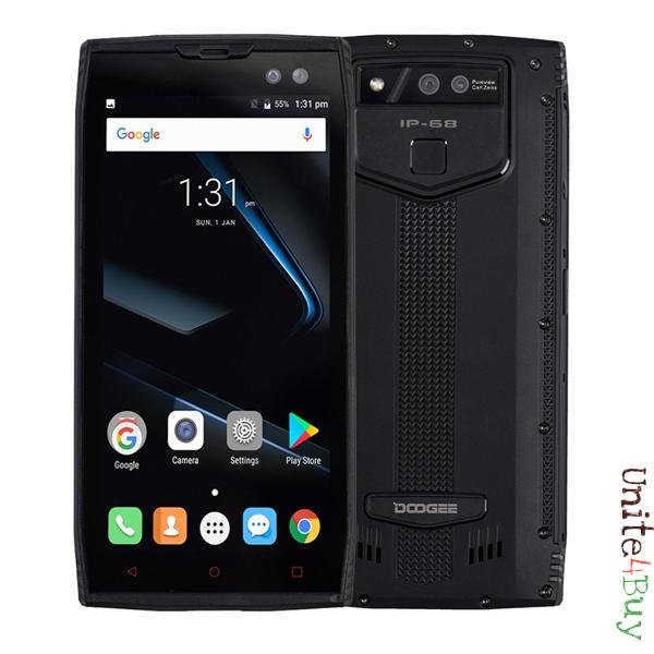 Doogee S50