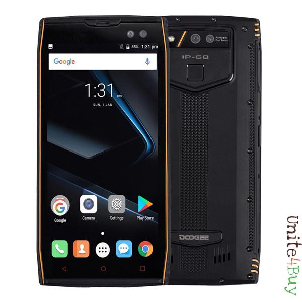 Doogee S50