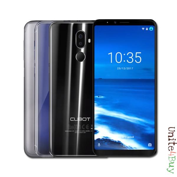Cubot X18 Plus