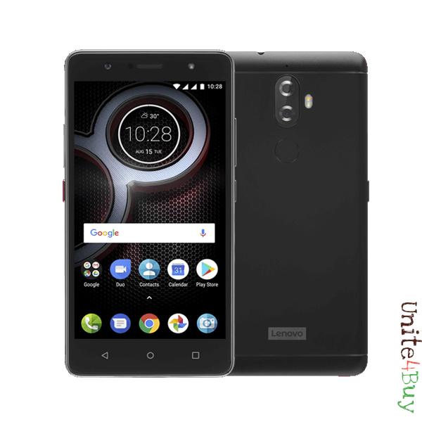 Lenovo K8 Plus