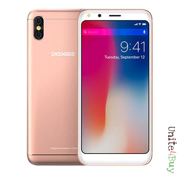 Doogee X53