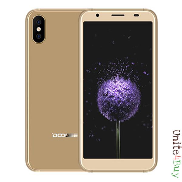 Doogee X55