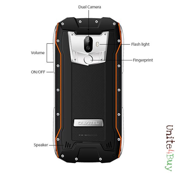 Oukitel WP5000
