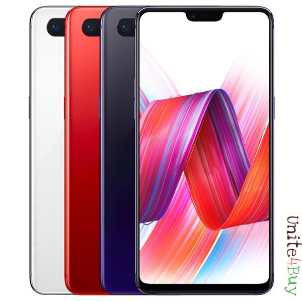 Oppo R15