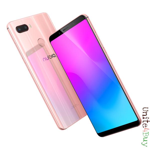 ZTE Nubia Z18 Mini
