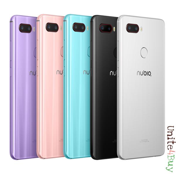 ZTE Nubia Z18 Mini