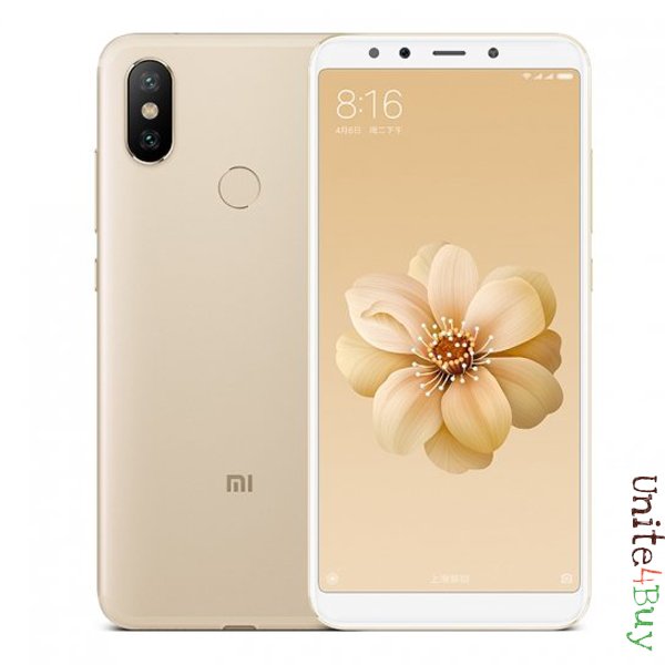 Xiaomi Mi6X
