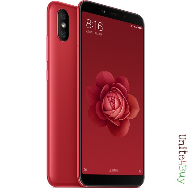 Xiaomi Mi6X