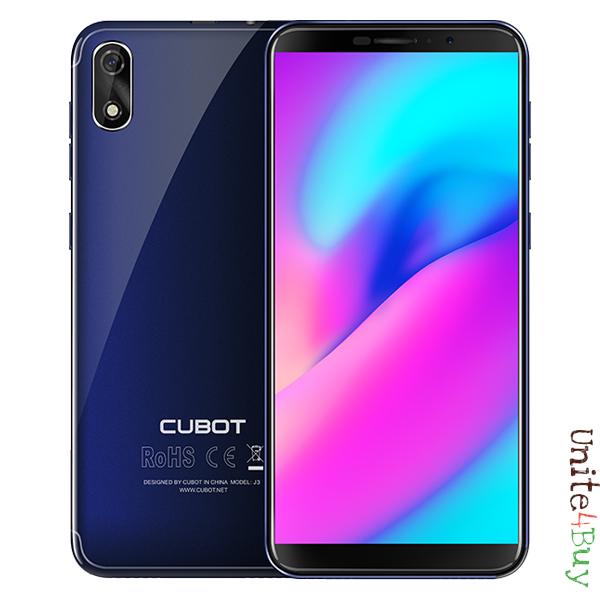 Cubot J3