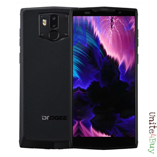 Doogee BL9000 Pro