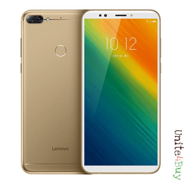 Lenovo K5 Note 2018