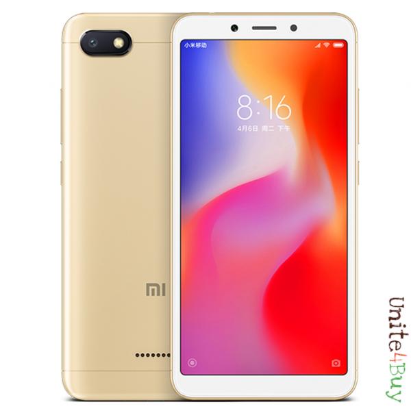 Xiaomi Redmi 6A
