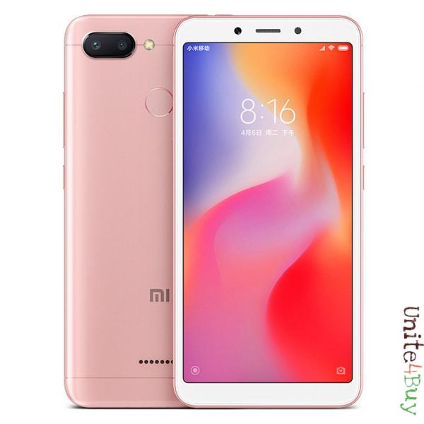 Xiaomi Redmi 6X