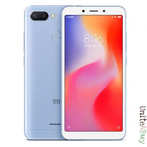 Xiaomi Redmi 6X