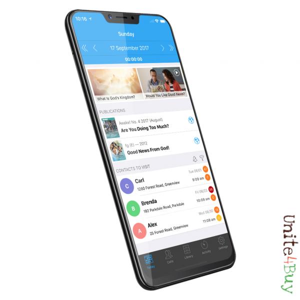 Cubot P20