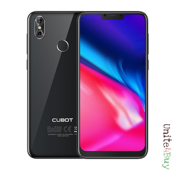 Cubot P20