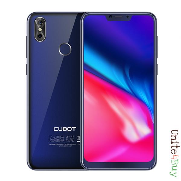 Cubot P20