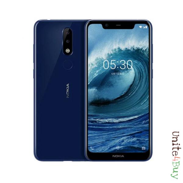 Nokia X5