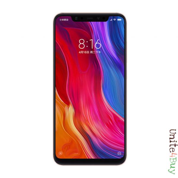 Xiaomi Mi 8 Explorer Edition