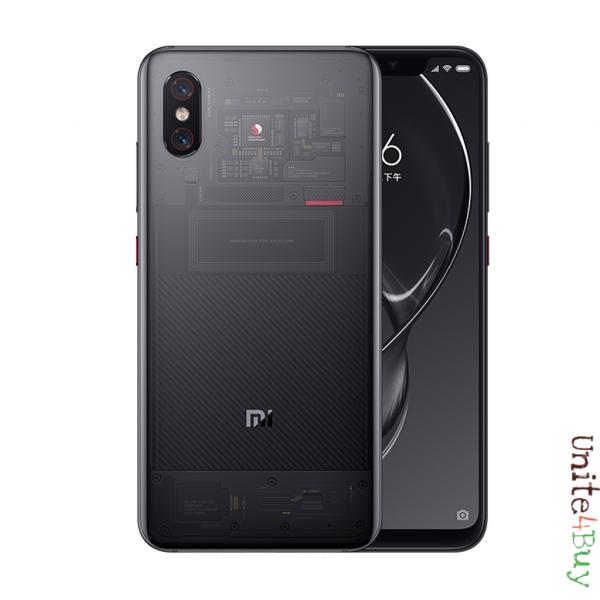 Xiaomi Mi 8 Explorer Edition