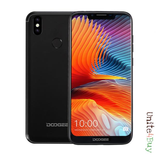 Doogee BL5500 Lite