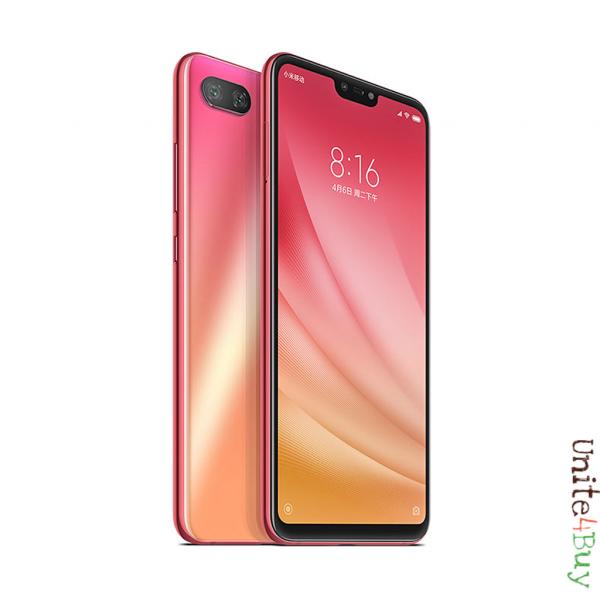 Xiaomi Mi 8 Lite 