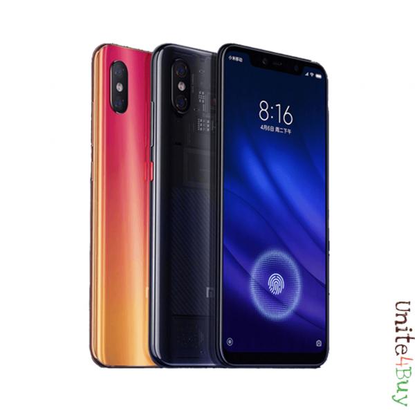 Xiaomi MI 8 Pro