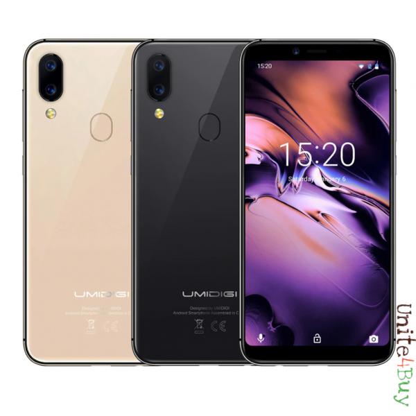 UMIDiGI A3