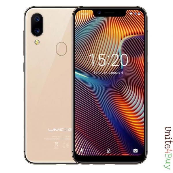 UMIDiGI A3 Pro
