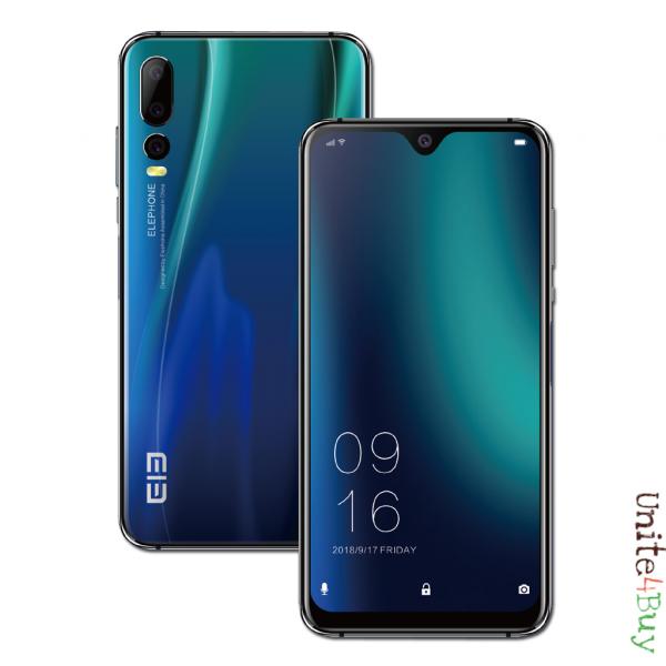 Elephone A6