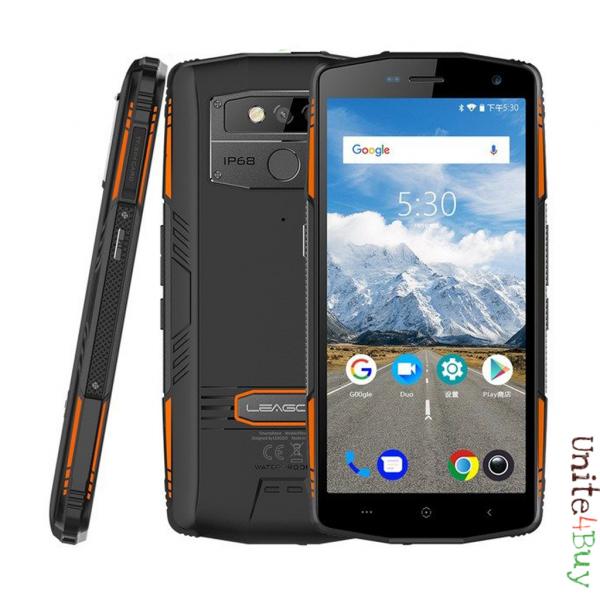 Leagoo xRover