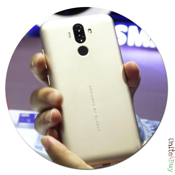 Bluboo X Pro