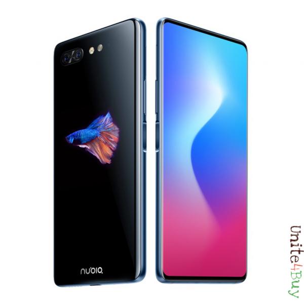 ZTE Nubia X