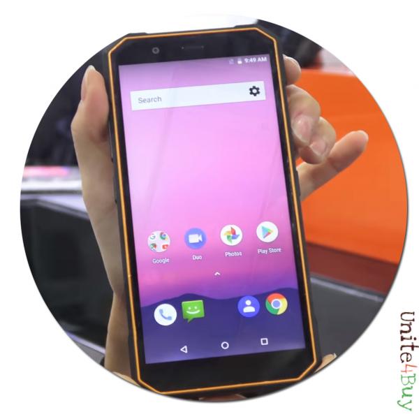 Nomu V18 Plus