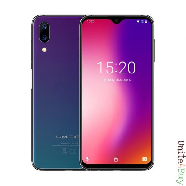 UMiDIGI One Max