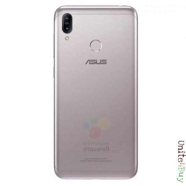Asus Zenfone Max M2