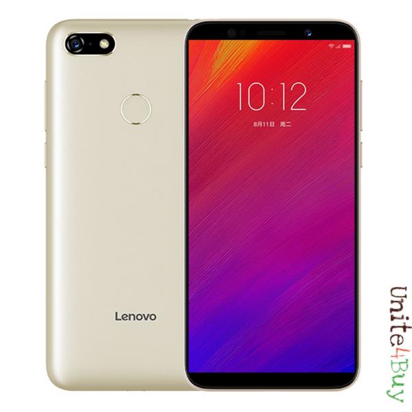 Lenovo A5S