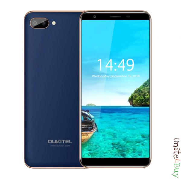 Oukitel C11