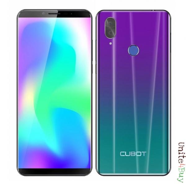 Cubot X19