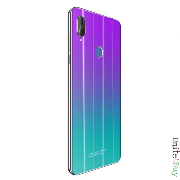 Cubot X19