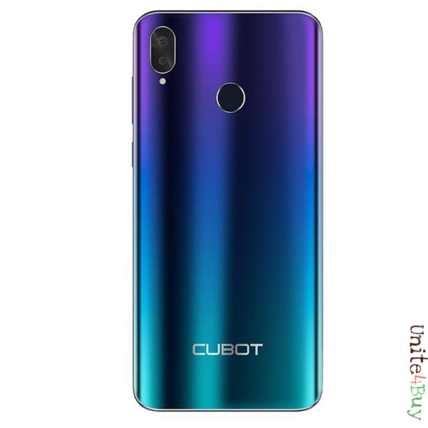 Cubot R15