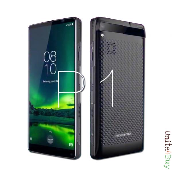 HomTom P1