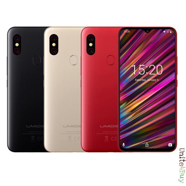 UMiDIGI F1 Play