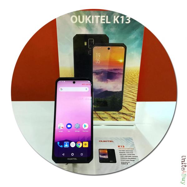 Oukitel K13