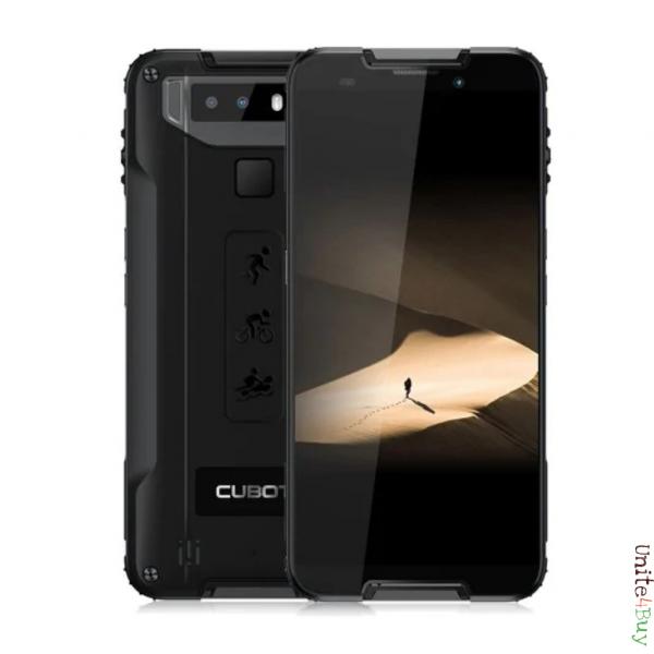 Cubot Quest