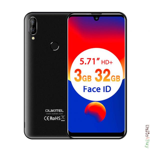 Oukitel C16 Pro